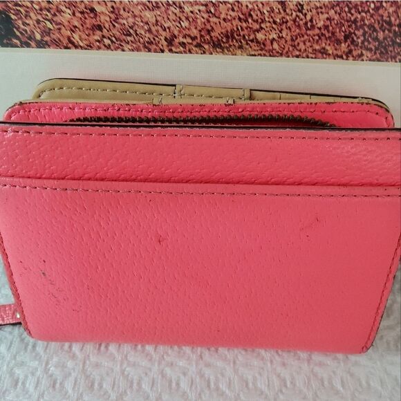 Kate Spade Cara Wellesley Small Wallet - Picture 2 of 12